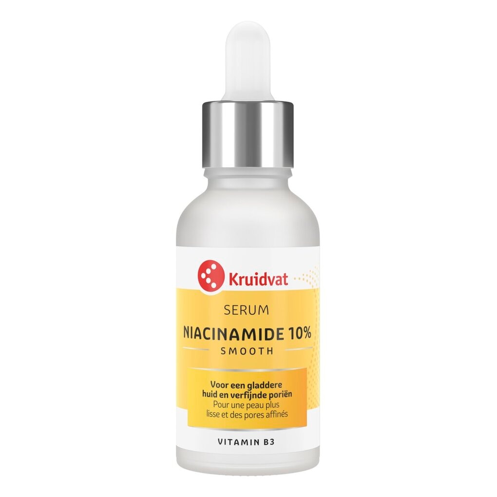 Kruidvat Smooth Niacinamide 10% Serum