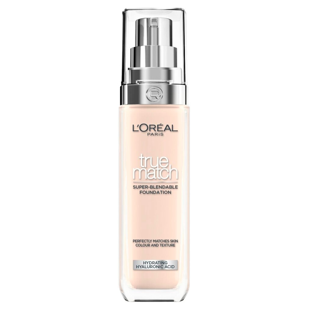 L’Oréal Paris 0.5R/C True Match Foundation
