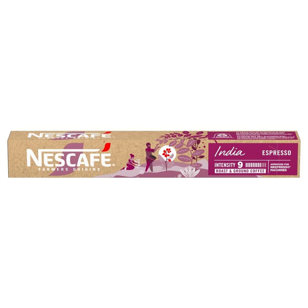 Nescafé Farmers Origins India Espresso Koffiecapsules