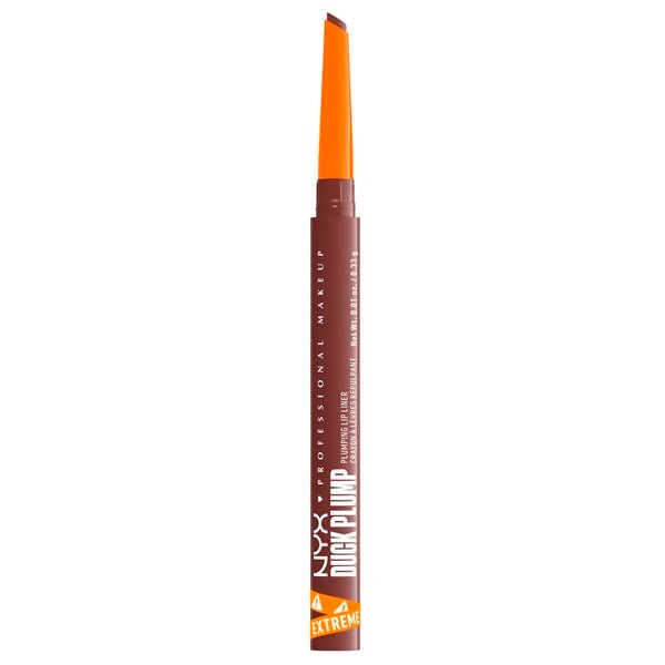 NYX Professional Makeup Duck Plump 08 Dash Of Cocoa Plumping Lipliner
