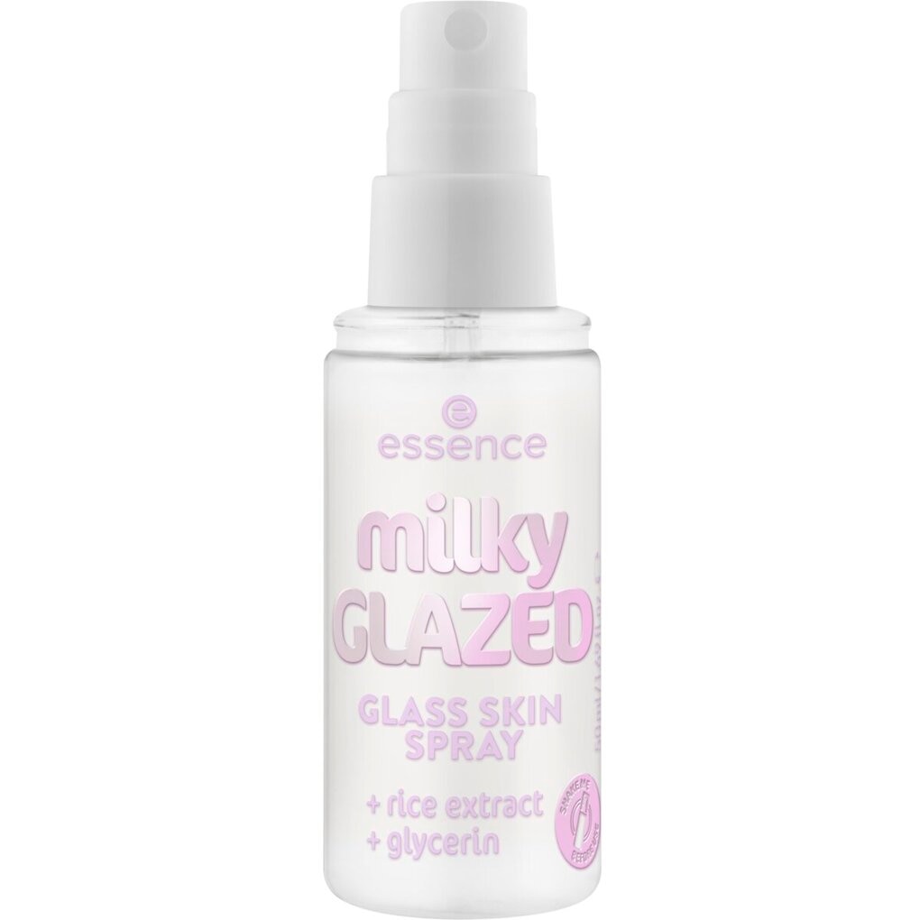 Essence Milky Glazed Glass Skin Spray Essence Milky Glazed Glass Skin Spray