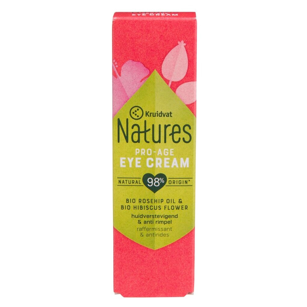 Kruidvat Natures Pro-Age Eye Cream