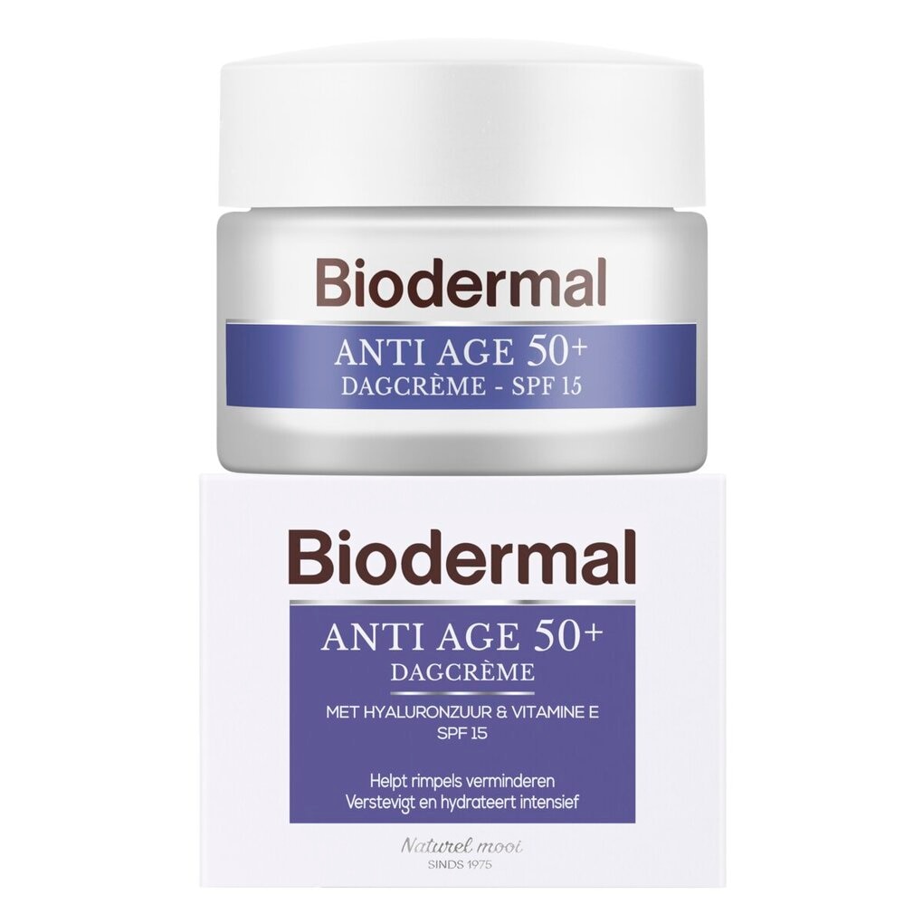 Biodermal Anti Age 50+ Dagcrème
