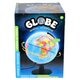 Globe met Ledlicht