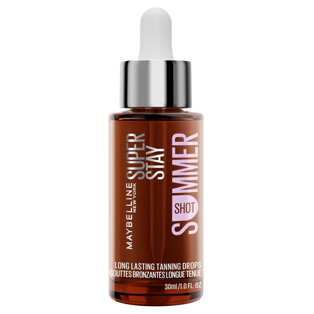 Maybelline New York Summer Shot Bronzing Drops Maybelline New York Summer Shot Bronzing Drops