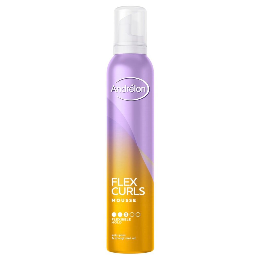 Andrélon Flex Curls Mousse Andrélon Flex Curls Mousse