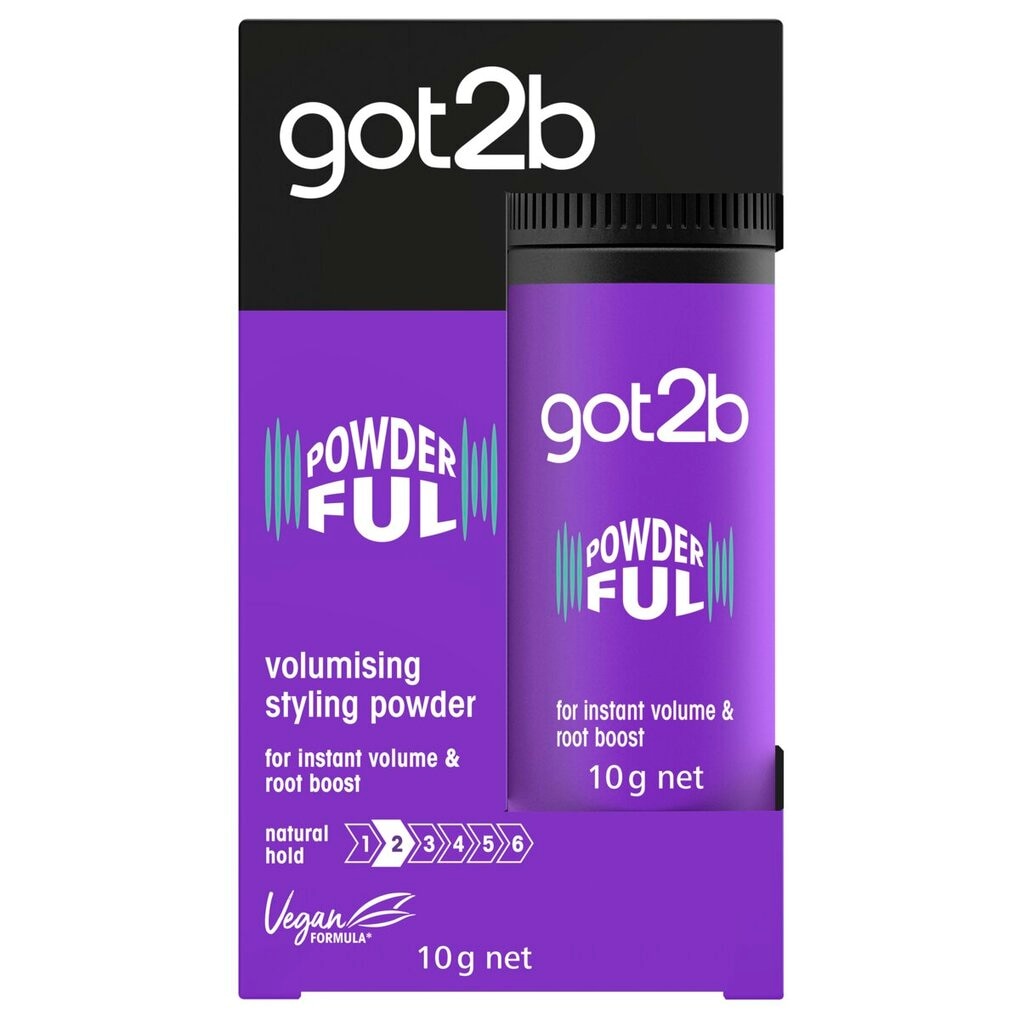 Afbeelding van Got2b Volumizing Styling Powder - 10g