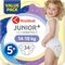 Kruidvat Junior Plus Maat 5+ Luiers Valuepack