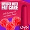 NYX Professional Makeup Fat Matte 14 Hibiscus Hug Smooth Color Lipstick