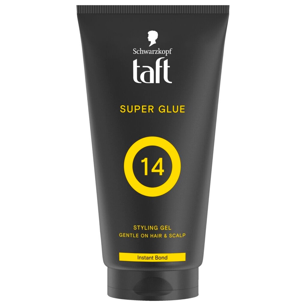 Afbeelding van Taft Power Gel Super Glue Hold 14 - 150ml