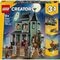 LEGO Creator 31167 3-in1 Spookhuis