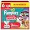 Pampers Baby-Dry Paw Patrol Pants Maat 6 Luierbroekjes