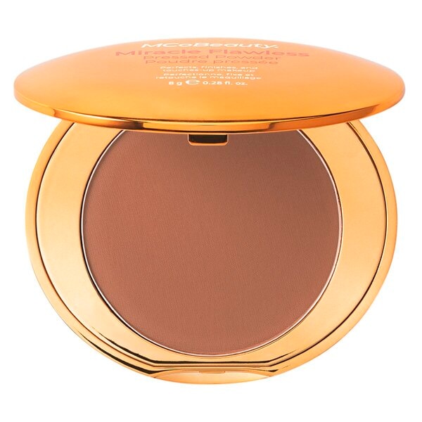 MCoBeauty Miracle Flawless 5 Pressed Powder