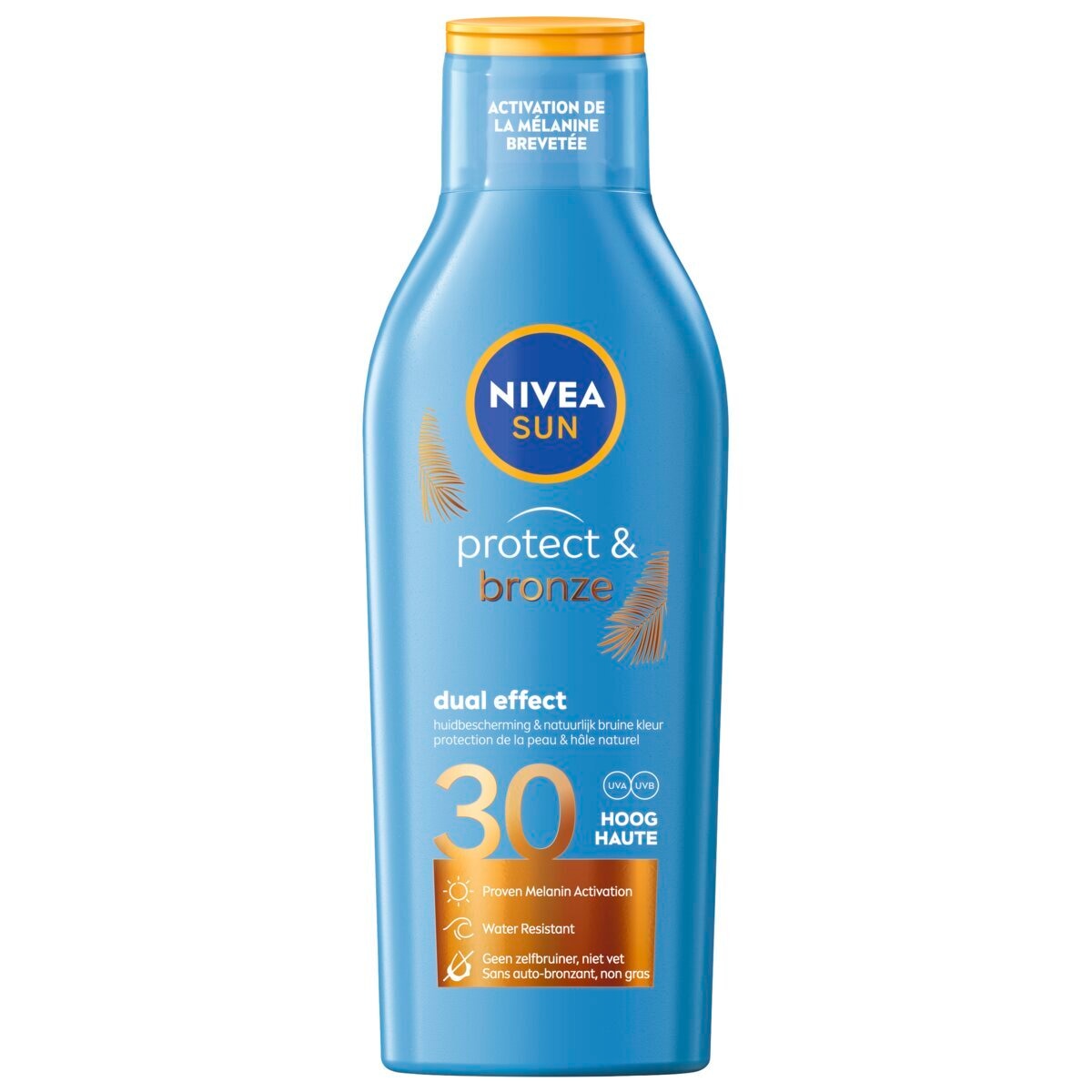 Afbeelding van NIVEA SUN Zonnemelk SPF 30 - 200ml