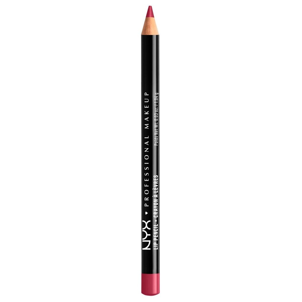 NYX Professional Makeup Deep Purple Slim Lip Pencil