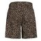 From PB With Love Denim Short met Panterprint