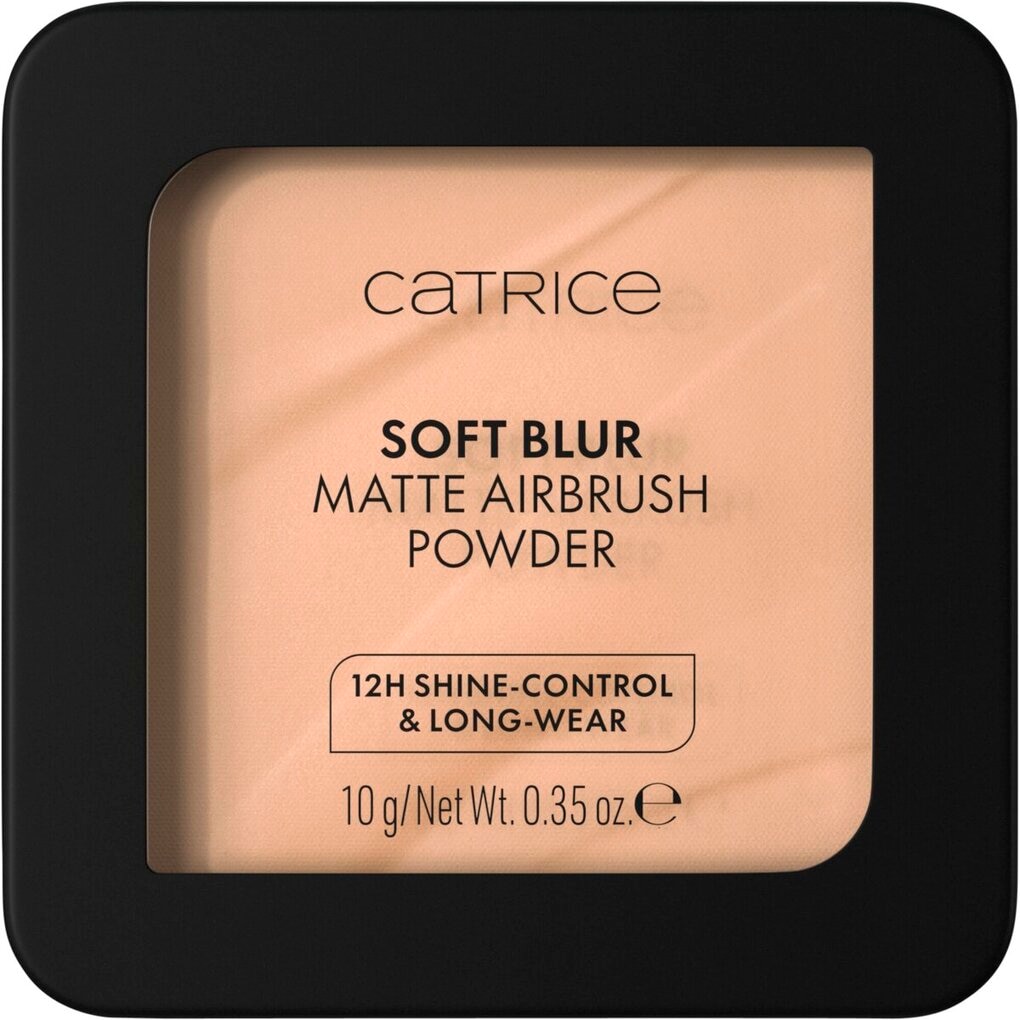 Catrice Soft Blur 020N Matte Airbrush Powder
