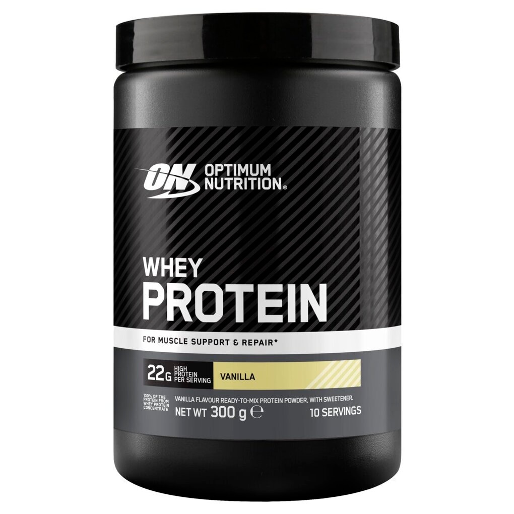 Optimum Nutrition Whey Vanilla Protein Powder