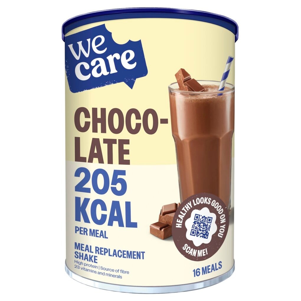 WeCare Chocolate Meal Replacement Shake