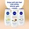 NIVEA Caring Shea Butter & Botanical Oil Douchegel