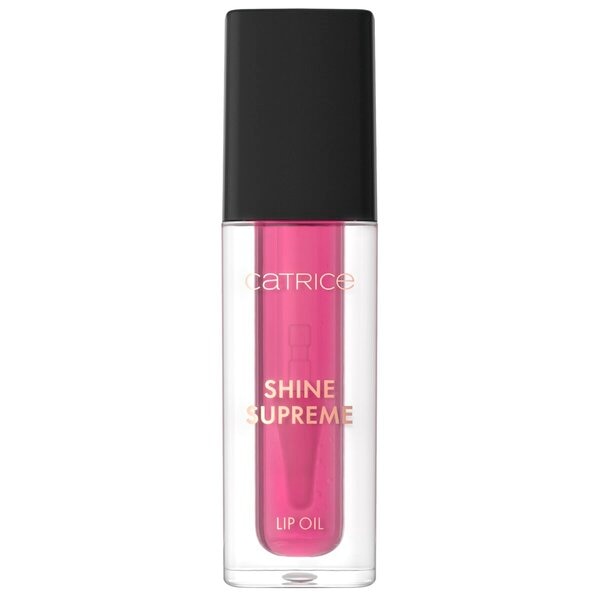 Catrice Shine Supreme 030 Berry Shot Lip Oil
