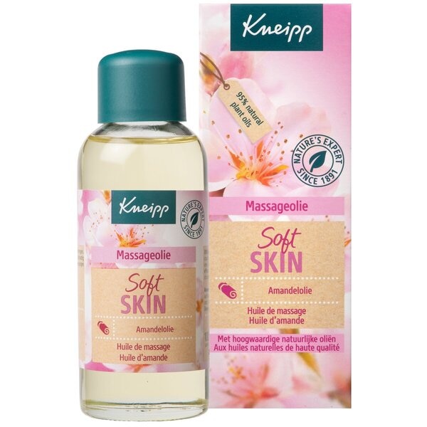 Kneipp Soft Skin Massageolie