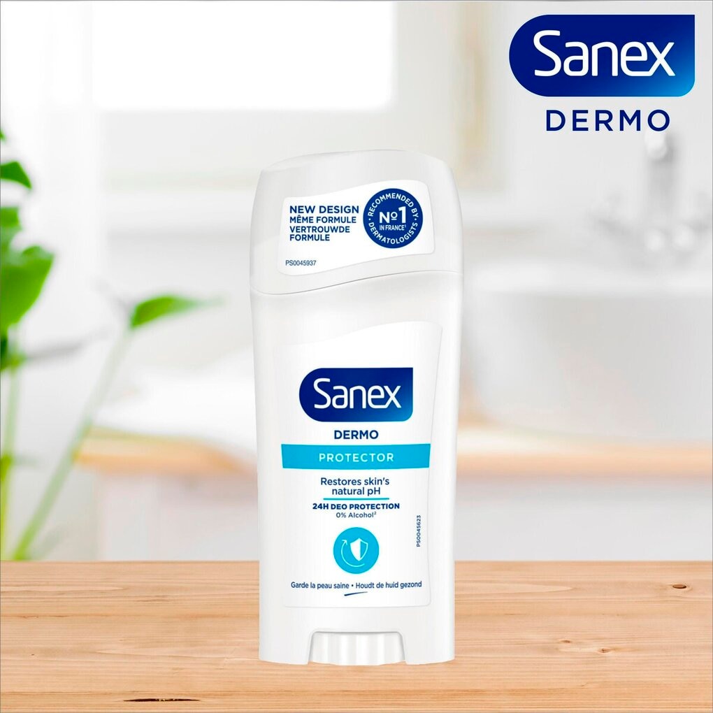 Sanex Dermo Care Protector 48-Uur Deodorant Stick