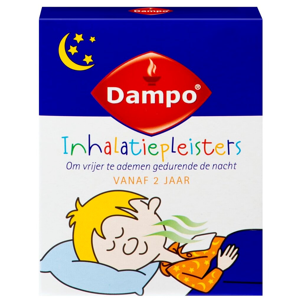 Dampo Inhalatiepleisters
