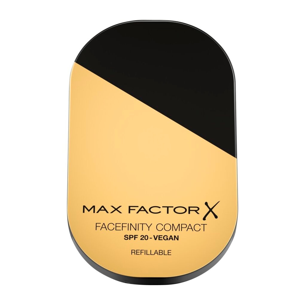 Max Factor Facefinity 006 Golden Compact Foundation
