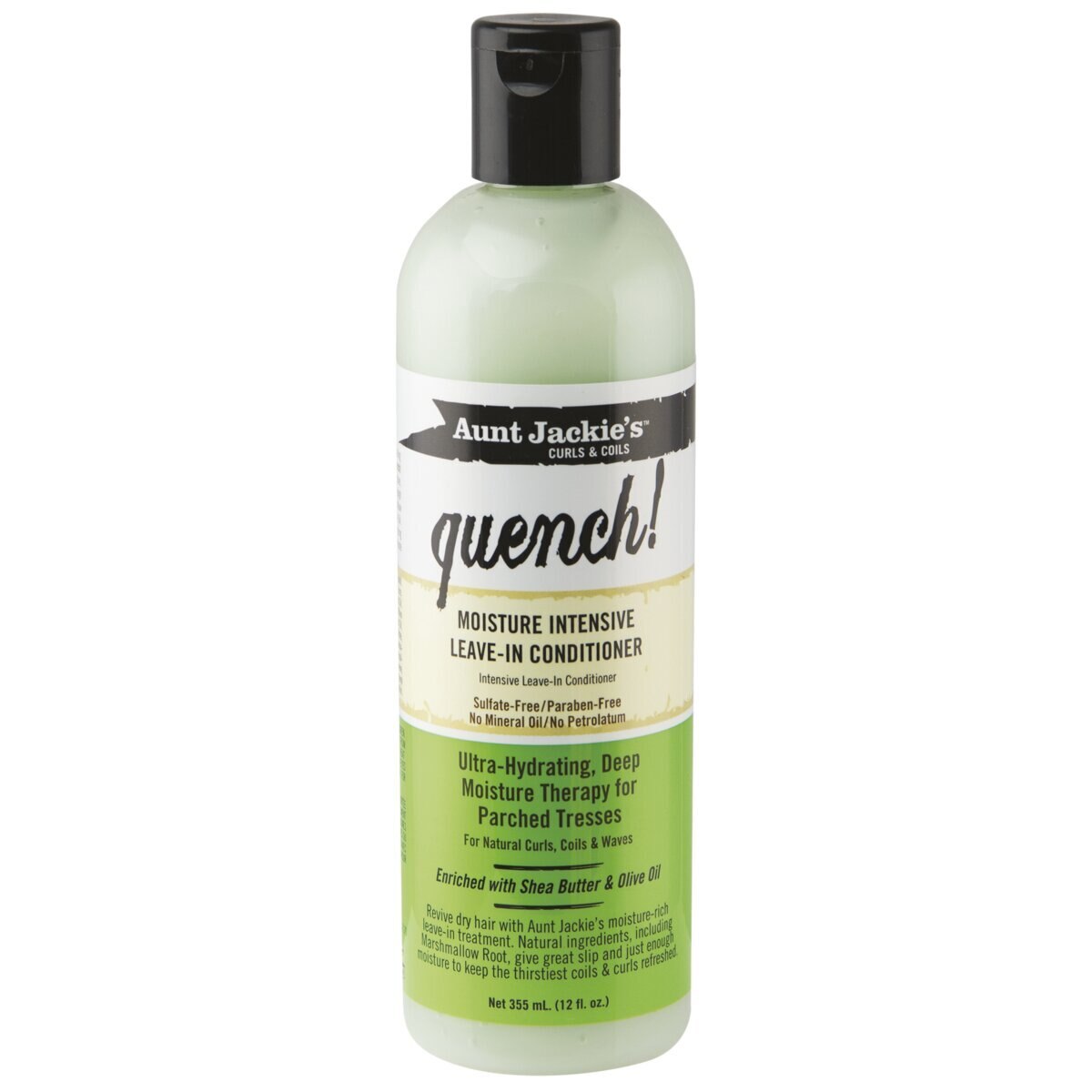 Afbeelding van Aunt Jackie's Quench! Leave in Conditioner - 355ml