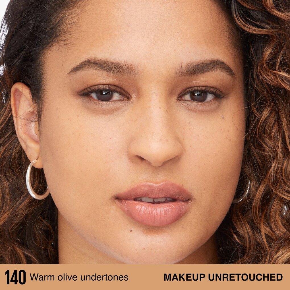 Maybelline New York Superstay 140 Lumi Matte Foundation
