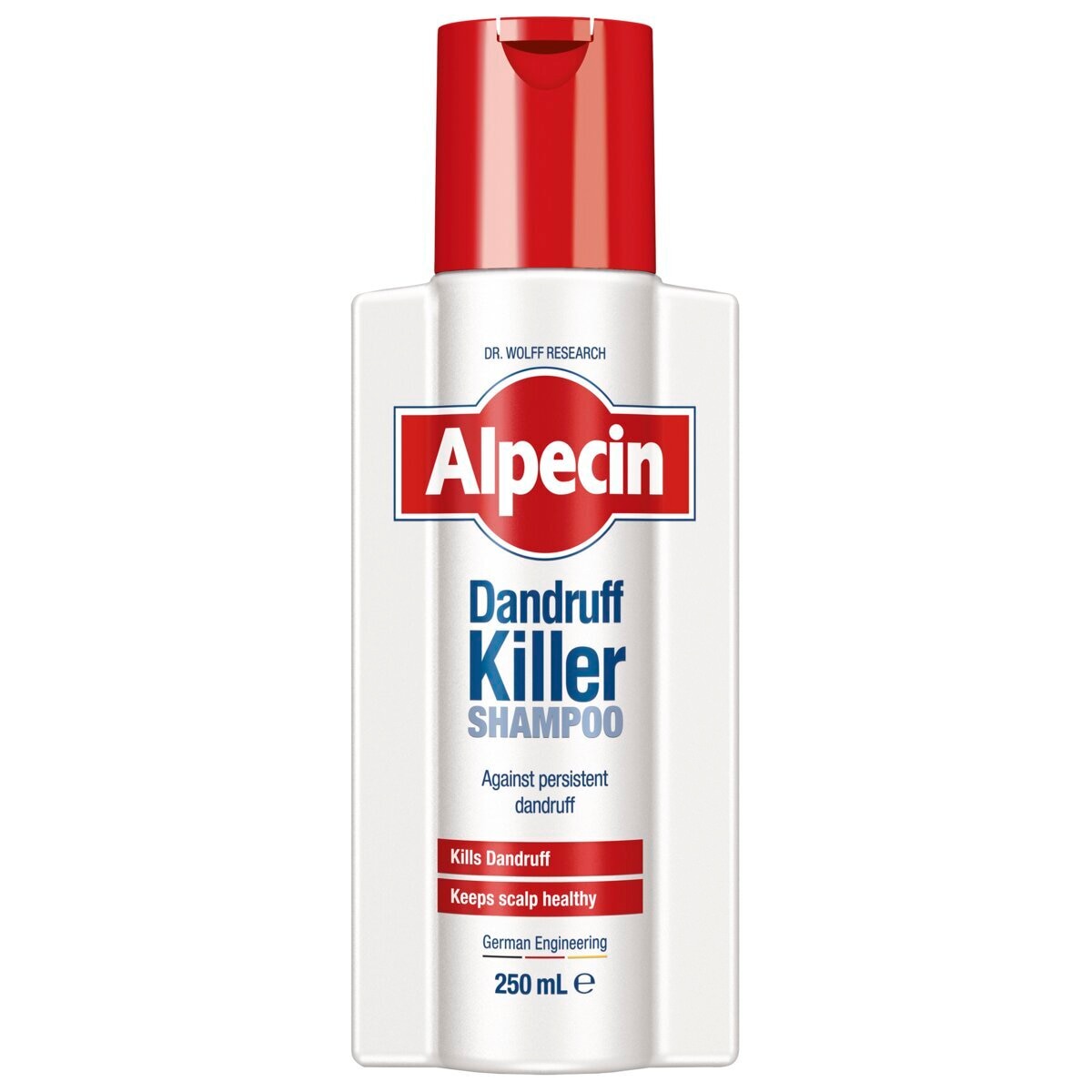 Afbeelding van Alpecin Dandruff Killer Shampoo - 250ml