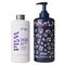 Wild Coconut & Vanilla Navulbare Bodywash Starterkit