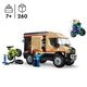 LEGO City 60512 Mountainbike Avonturenbus