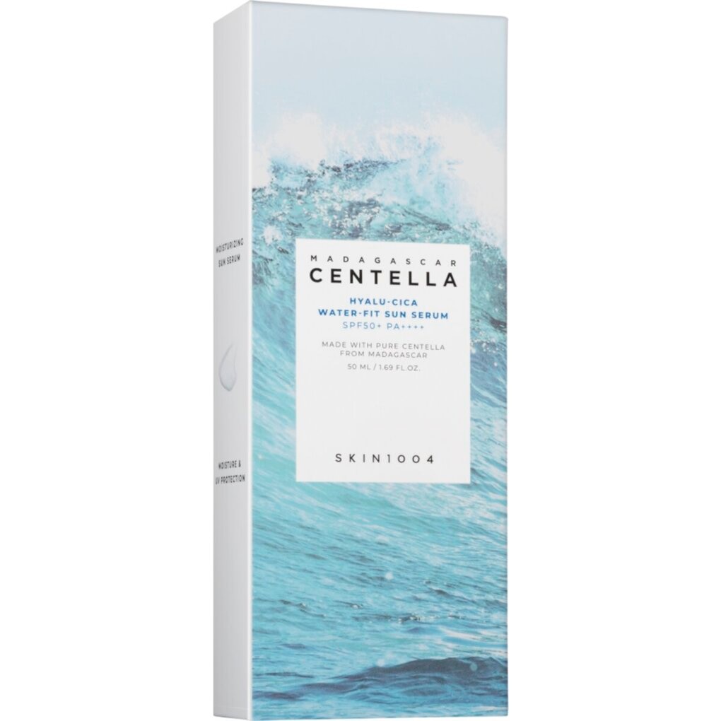 SKIN1004 Madagascar Centella Hyalu-Cica Sun Serum