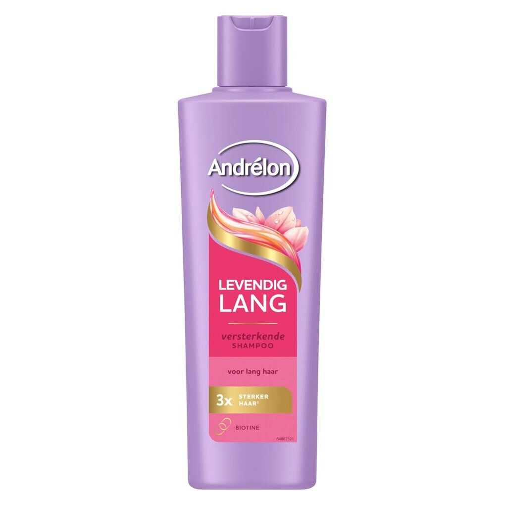 Andrélon Levendig Lang Versterkende Shampoo Andrélon Levendig Lang Versterkende Shampoo