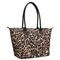 Nylon Shopper met Panterprint