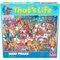 Goliath That's Life Hair Festival Puzzel
