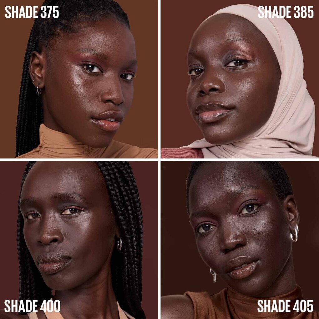 Maybelline New York Lifter Plump & Glow 385 Foundation