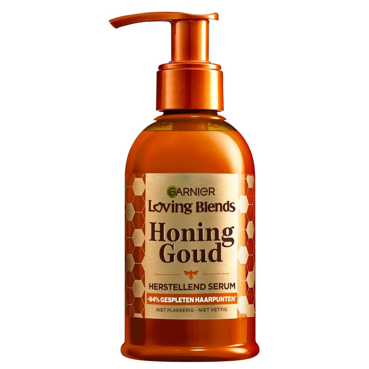 Afbeelding van Garnier Loving Blends Honing Goud Haarserum - 115ml