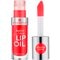 Essence Hydra Kiss 12 Ruby Sparkle Lip Oil