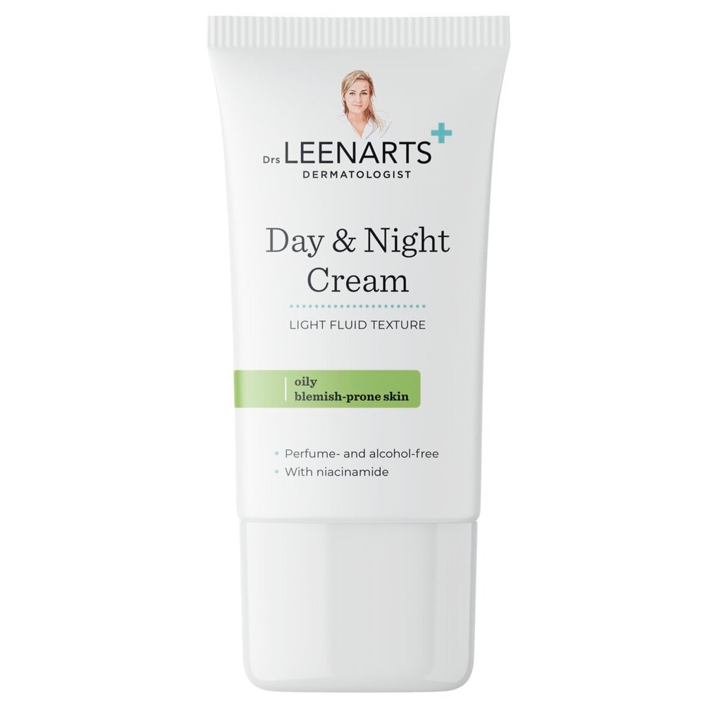 Drs Leenarts Dag- en Nachtcrème