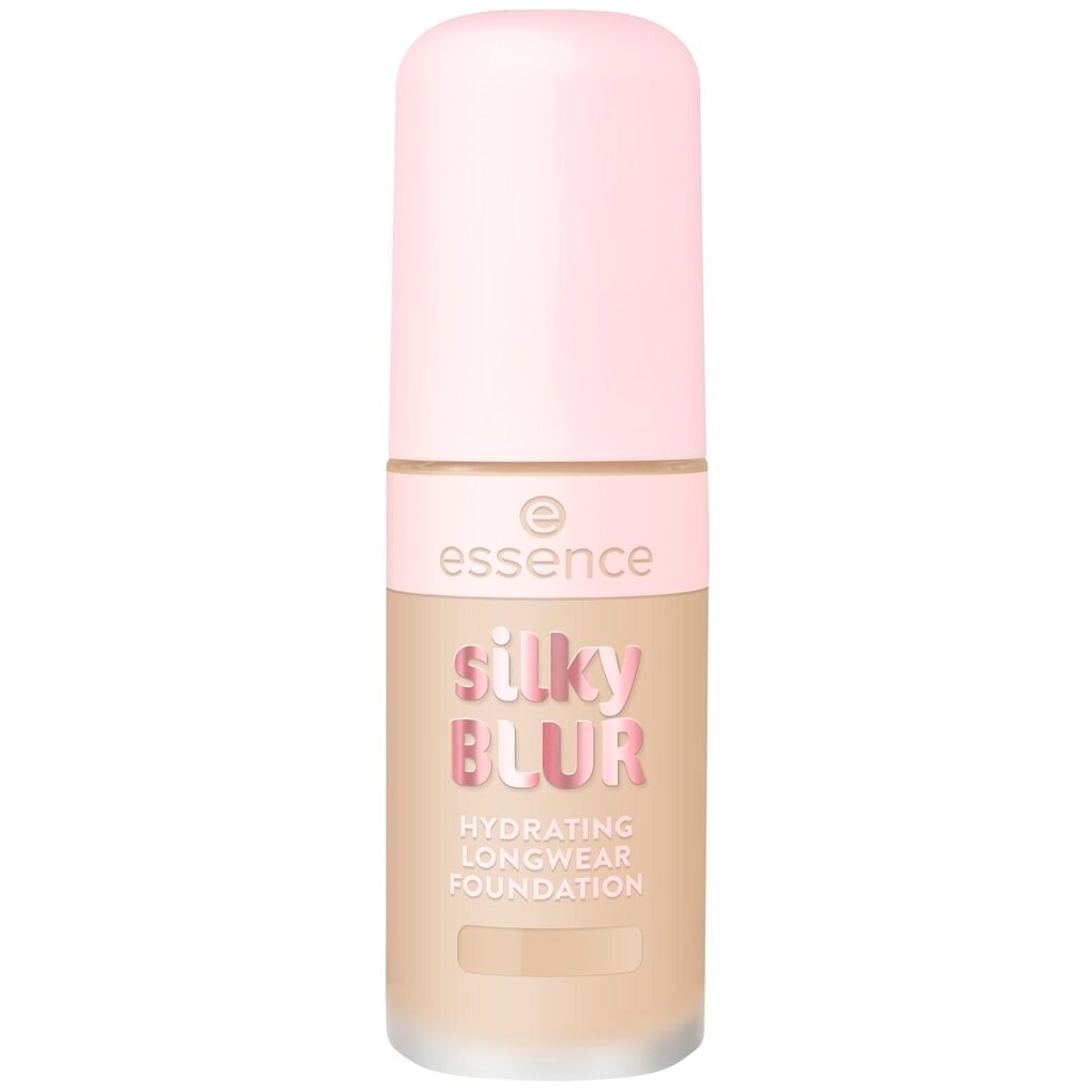 Essence Silky Blur 120 Hydrating Longwear Foundation