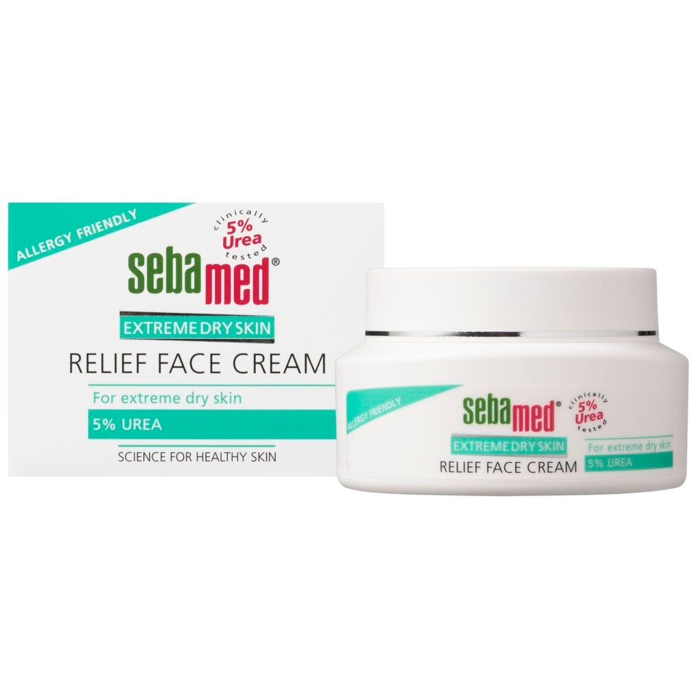 Sebamed Extreme Dry Skin Relief Face Cream
