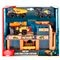 Dickie Toys Micro Construction Station