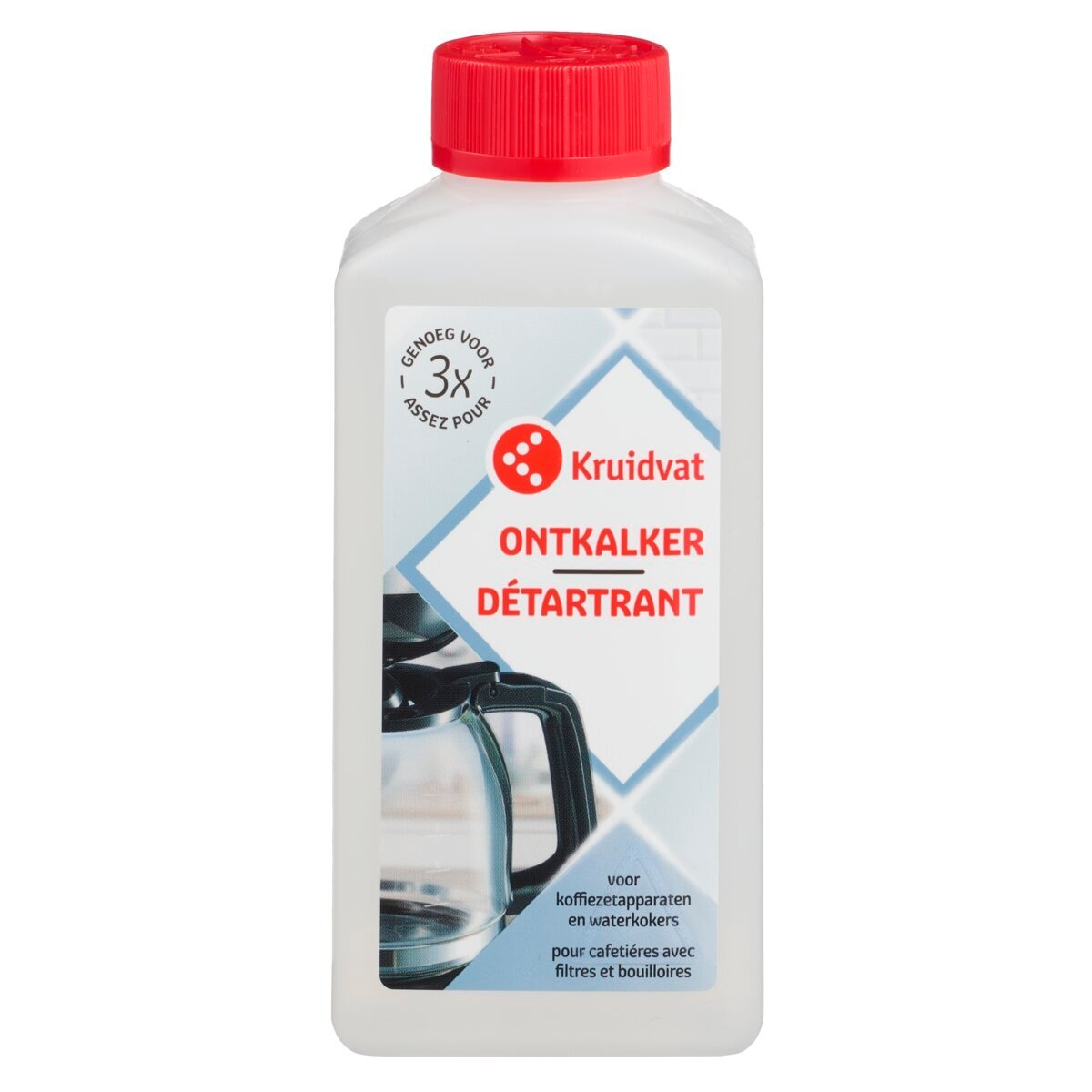 Afbeelding van Kruidvat Ontkalker - 250ml