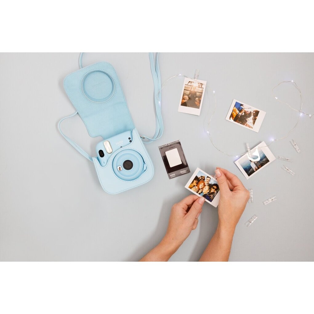 Fujifilm instax Mini 11 Sky Blue Bundelset