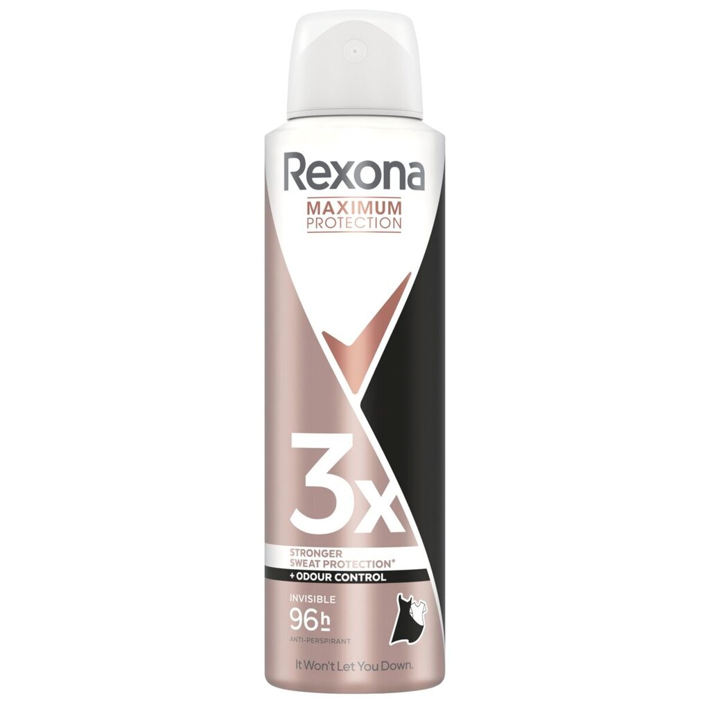 Rexona Woman Maximum Protection Antitranspirant Rexona Woman Maximum Protection Antitranspirant