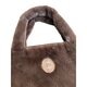From PB With Love Fake Fur Shopper