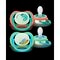 Philips Avent Soother Ultra Air 6-18M SCF376/28 Nighttime Fopspeen